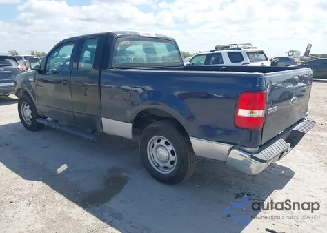 2004 Ford F-150 Stx/Xl/Xlt from USA, damaged, VIN 1FTRX12W04NA64526